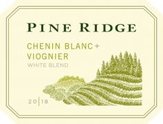 Pine Ridge Chenin / Viognier 2019